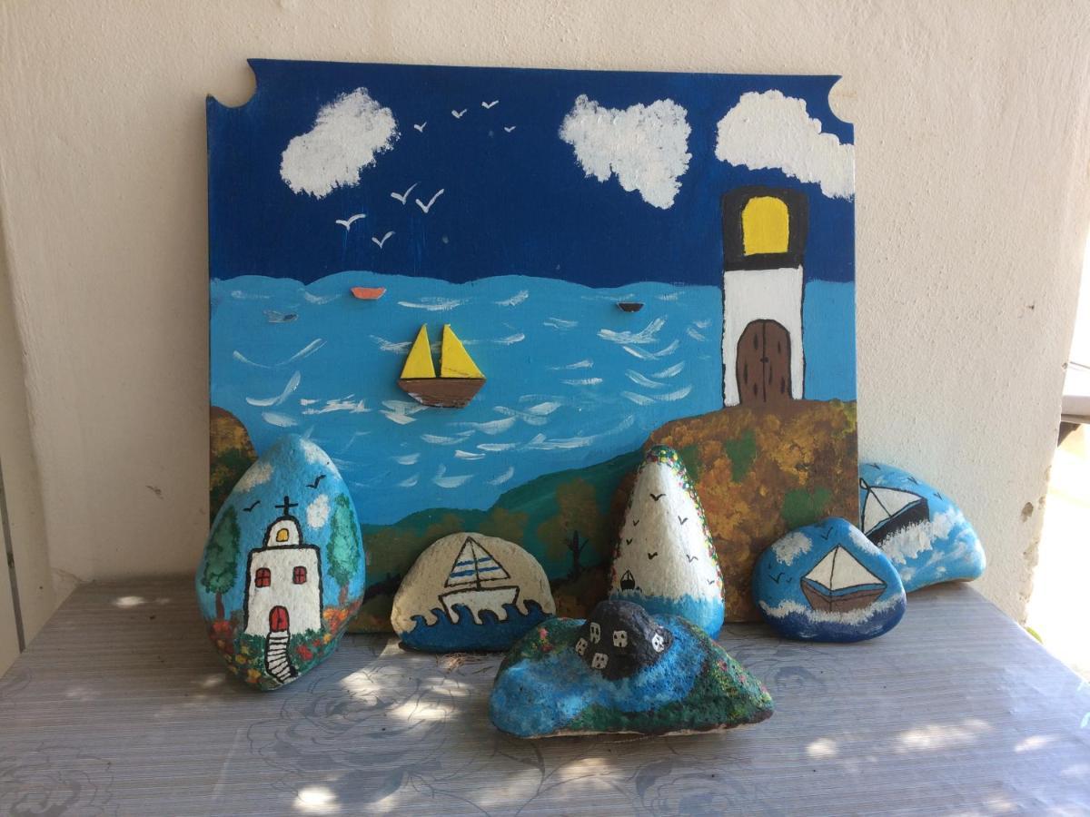 Appartement Matala Blue Extérieur photo