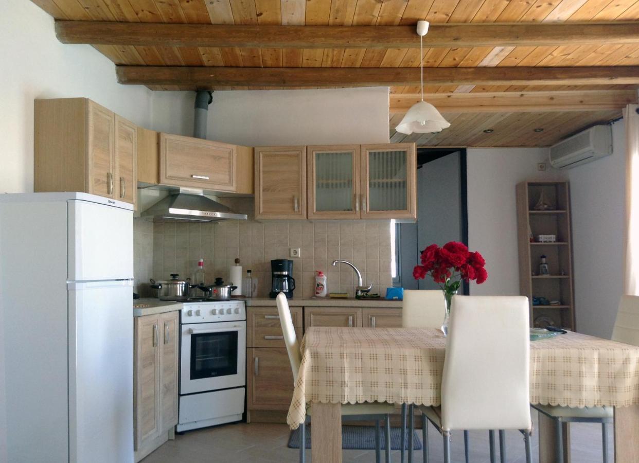 Appartement Matala Blue Extérieur photo