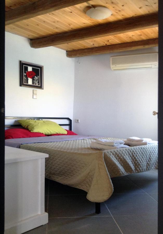 Appartement Matala Blue Extérieur photo
