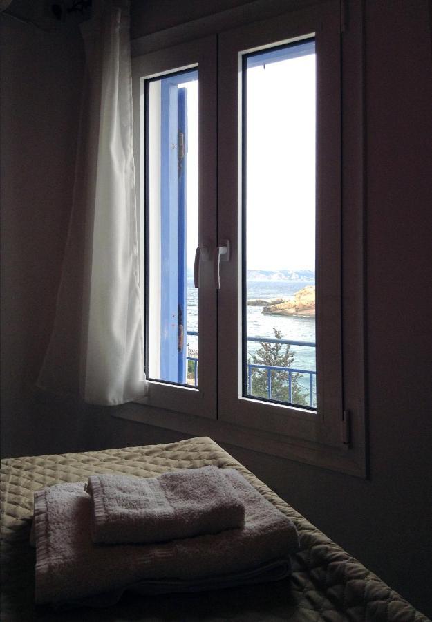Appartement Matala Blue Extérieur photo