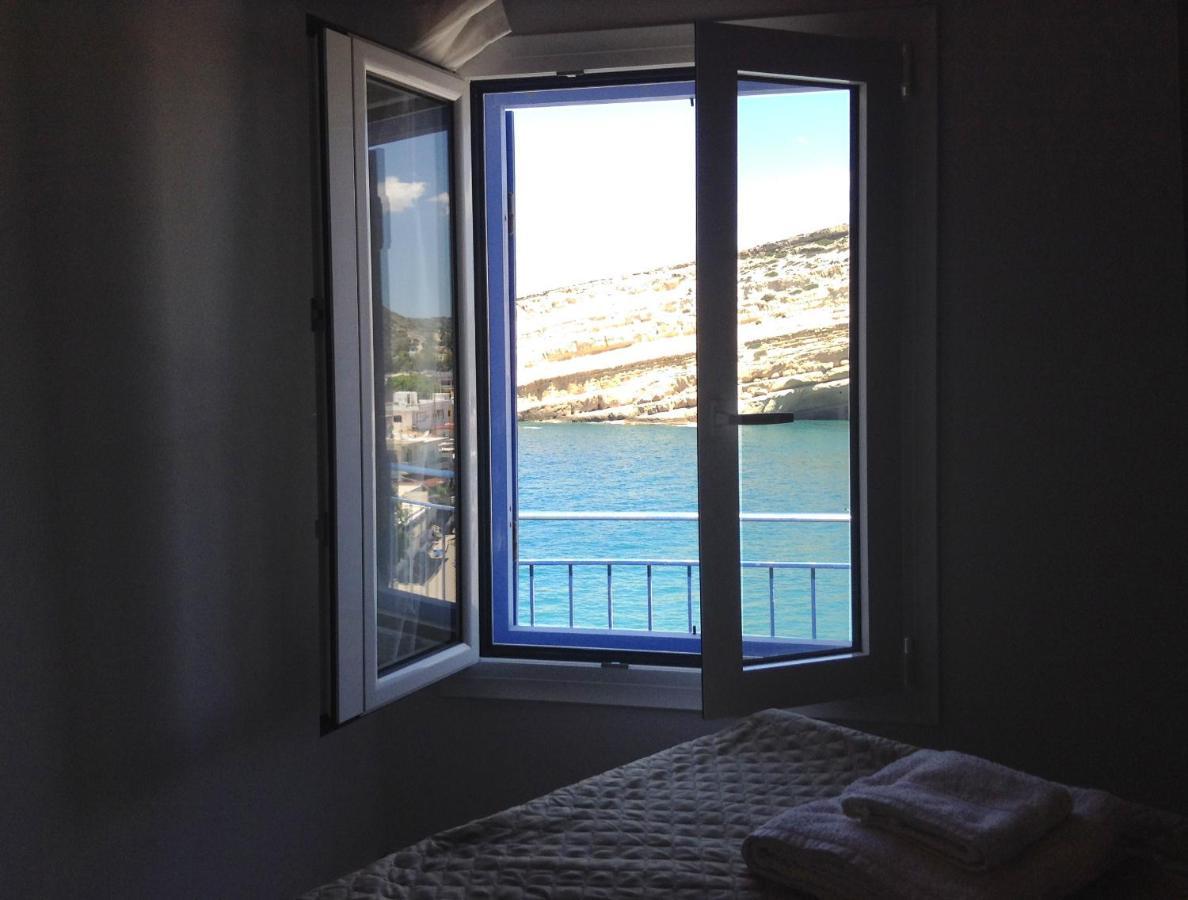 Appartement Matala Blue Extérieur photo