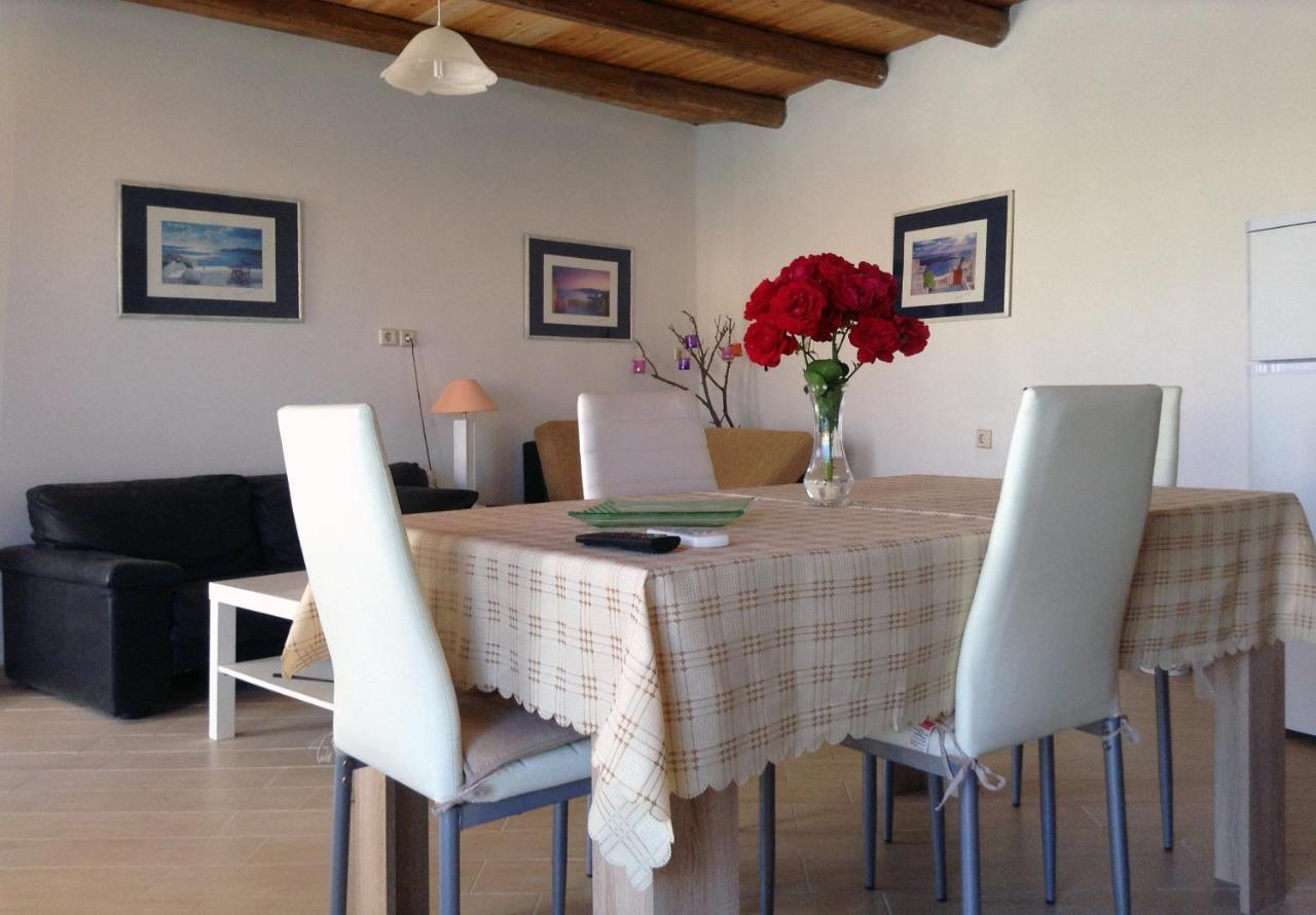 Appartement Matala Blue Extérieur photo