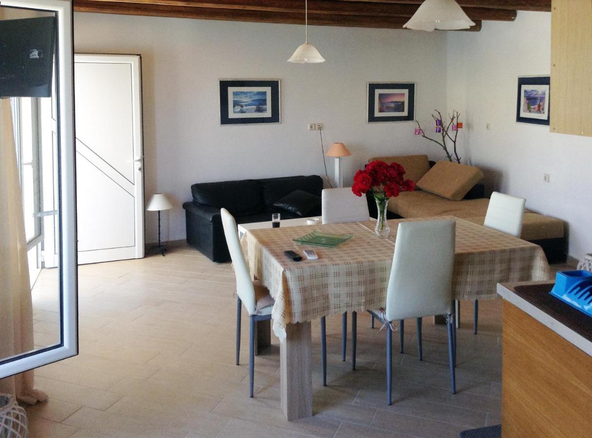 Appartement Matala Blue Extérieur photo